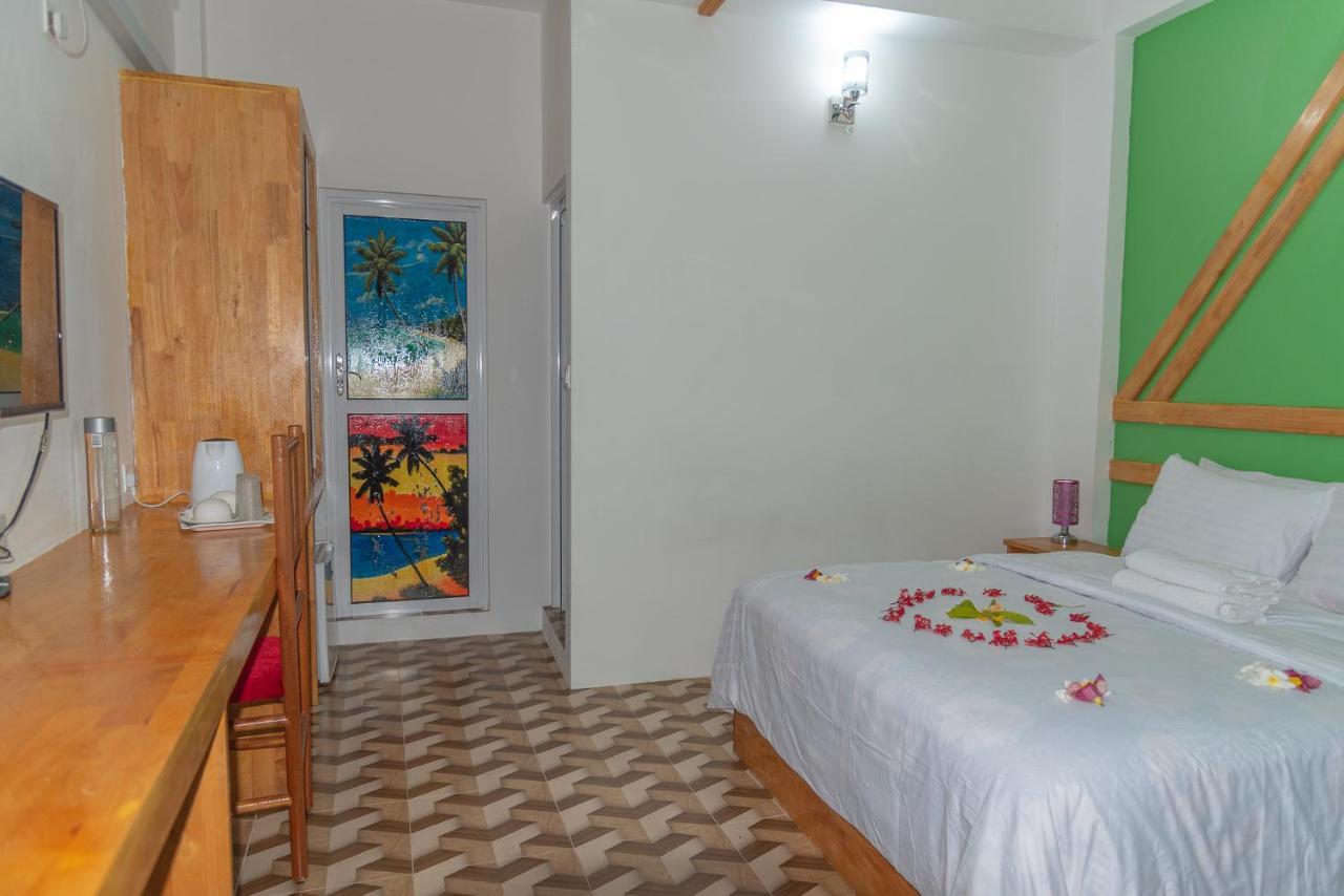 Chao Guest House Maafushi Exterior photo